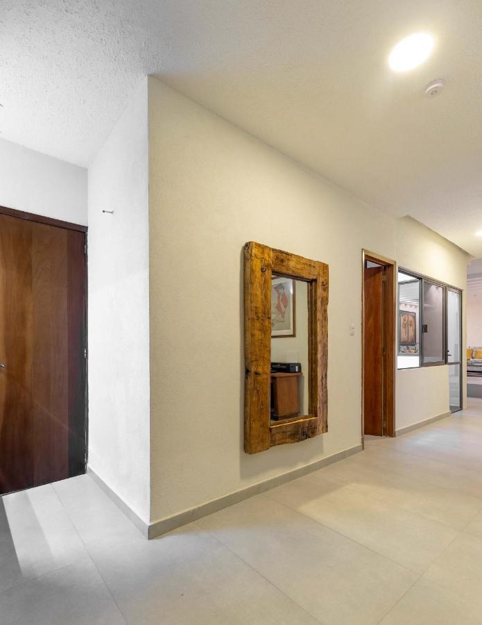 Mexico Historic Center Modern Apartment Esterno foto