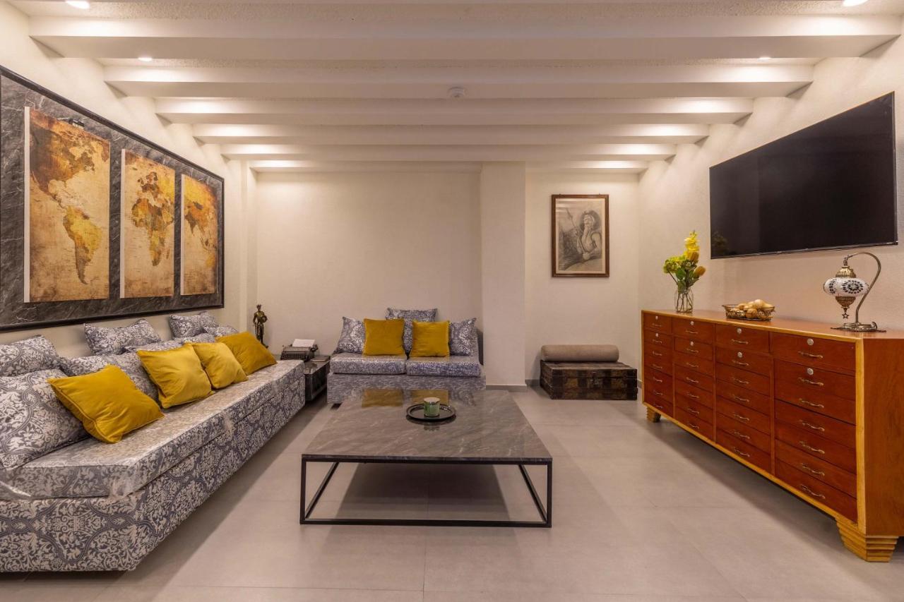 Mexico Historic Center Modern Apartment Esterno foto